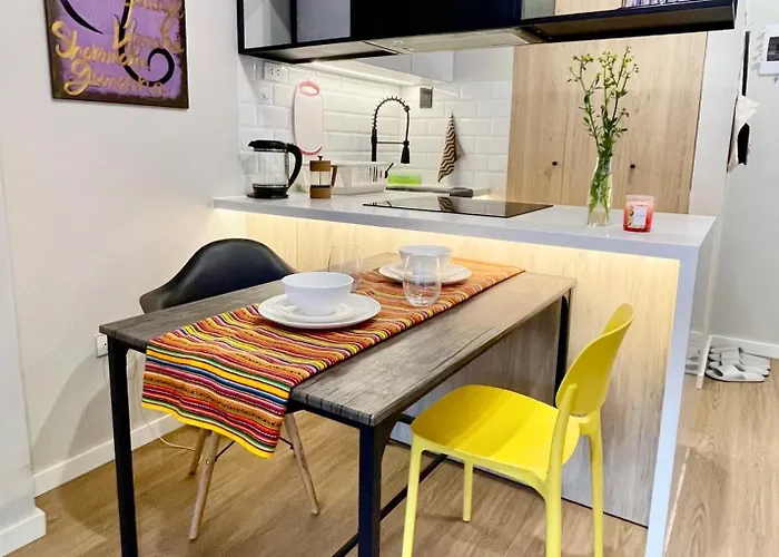 Andes Loft, Vista Panoramica Y Balcon Privado Appartement Cusco