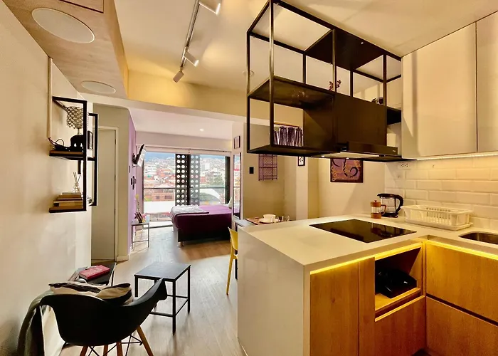 Andes Loft, Vista Panoramica Y Balcon Privado Cusco